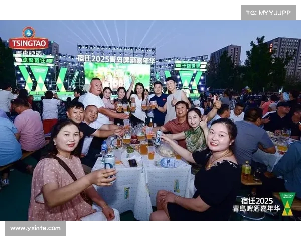 青岛啤酒第二现场观赛派对邀你共享郑州激情与绿博盛宴 青岛啤酒第二现场观赛派对邀你共享郑州激情与绿博盛宴